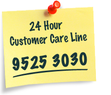 24hr customer careline